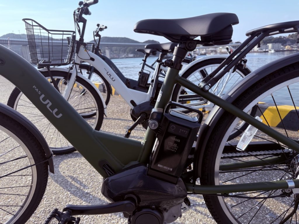 観光でのご利用について